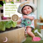 Neonato con Vestito Natura - Antonio Juan