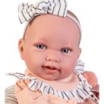 Neonato con Cuscino- Antonio Juan
