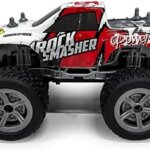 Big Wheels Rock Smasher RC 1:20 - Re.el Toys