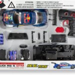 Kit Montaggio Audi R65 Rc - Re.el Toys