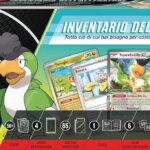 Pokemon Inventario Dell Allenatore - The Pokemon Company