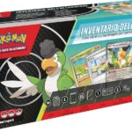 Pokemon Inventario Dell Allenatore - The Pokemon Company