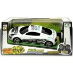 Evo Style Revolution RC 1:12 - Re.el Toys