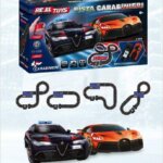 Pista Carabinieri - Re.el Toys