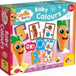 Carotina Baby Penna Parlante Colors - Lisciani