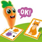 Carotina Baby Penna Parlante Colors - Lisciani