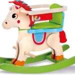 Baby Pony Legno Montessori - Lisciani