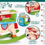 Baby Pony Legno Montessori - Lisciani