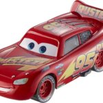 Flash McQueen Rusteze cars - Mattel