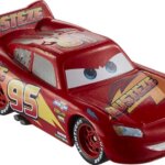 Flash McQueen Rusteze cars - Mattel