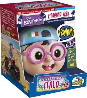 The Sabatino' s L' Italiano vero - Lisciani
