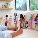 Barbie Scienziata - Mattel