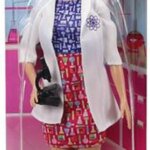 Barbie Scienziata - Mattel