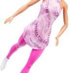 Barbie Pattinatrice - Mattel