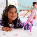 Barbie Pattinatrice - Mattel