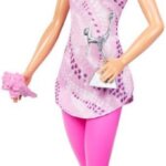 Barbie Pattinatrice - Mattel
