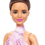 Barbie Pattinatrice - Mattel