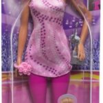 Barbie Pattinatrice - Mattel