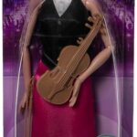 Barbie Violinista -Mattel