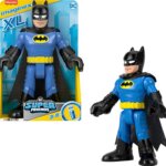 Batman Dc Super Friends Imaginext - Fisher Price