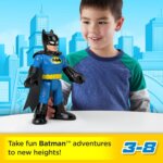 Batman Dc Super Friends Imaginext - Fisher Price