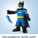 Batman Dc Super Friends Imaginext - Fisher Price
