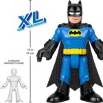 Batman Dc Super Friends Imaginext - Fisher Price
