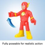 Flash Dc Super Friends Imaginext - Fisher Price