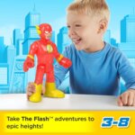 Flash Dc Super Friends Imaginext - Fisher Price