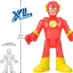 Flash Dc Super Friends Imaginext - Fisher Price