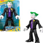 Jocker Dc Super Friends Imaginext - Fisher Price