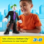 Jocker Dc Super Friends Imaginext - Fisher Price