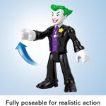 Jocker Dc Super Friends Imaginext - Fisher Price