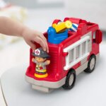 Camion dei Pompieri Cantante - Fisher Price