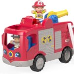 Camion dei Pompieri Cantante - Fisher Price