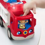 Camion dei Pompieri Cantante - Fisher Price