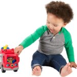 Camion dei Pompieri Cantante - Fisher Price