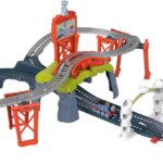 Thomas Pista della Sodor Cup - Fisher Price