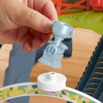 Thomas Pista della Sodor Cup - Fisher Price