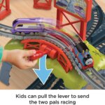 Thomas Pista della Sodor Cup - Fisher Price