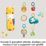 Palestrina Amici della Foresta - Fisher Price