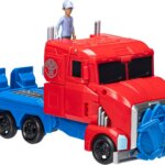 Transformers Earghspark Optimus - Hasbro