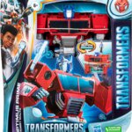 Transformers Earghspark Optimus - Hasbro