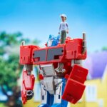 Transformers Earghspark Optimus - Hasbro