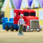 Transformers Earghspark Optimus - Hasbro