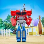 Transformers Earghspark Optimus - Hasbro