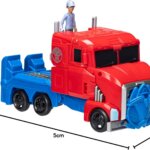 Transformers Earghspark Optimus - Hasbro
