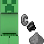 Minecraft Mc Creeper - Mattel