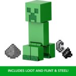 Minecraft Mc Creeper - Mattel
