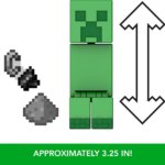 Minecraft Mc Creeper - Mattel
